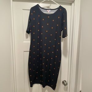 Lularue dress